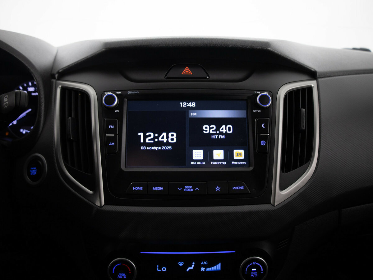 Hyundai Creta 2019 года с пробегом. Фото: #10