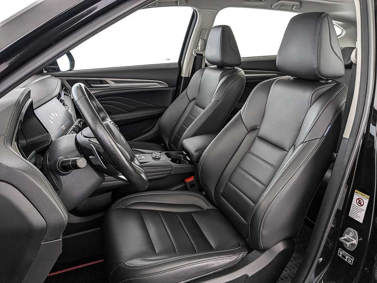 Haval F7 2020 года с пробегом. Фото: #19