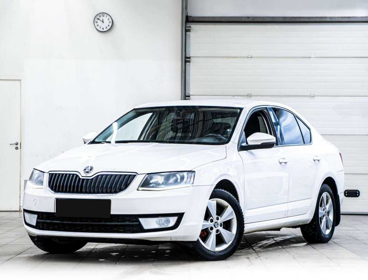 Skoda Octavia 2014 года с пробегом. Фото: #0