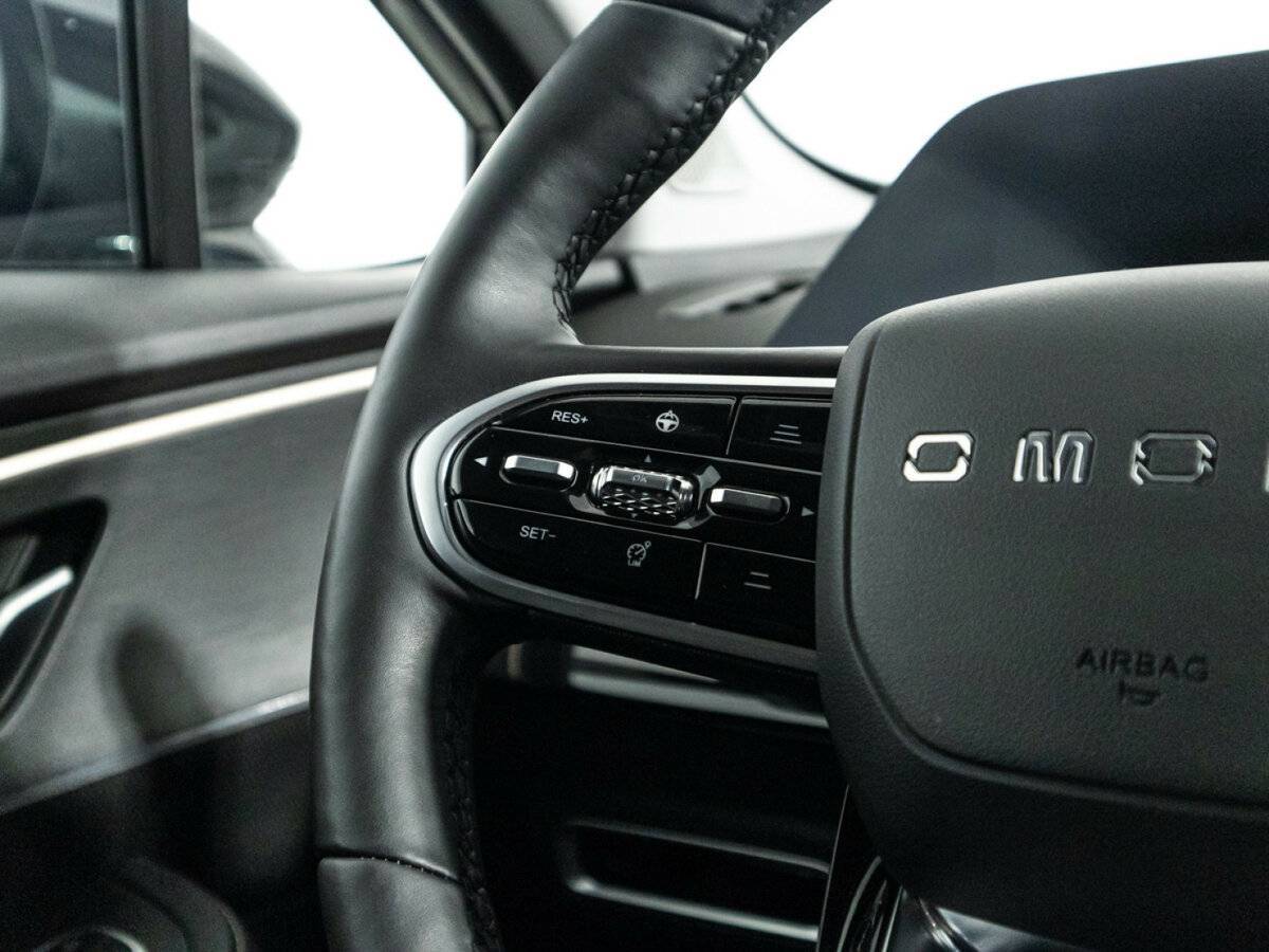 OMODA C5 2023 года с пробегом. Фото: #24