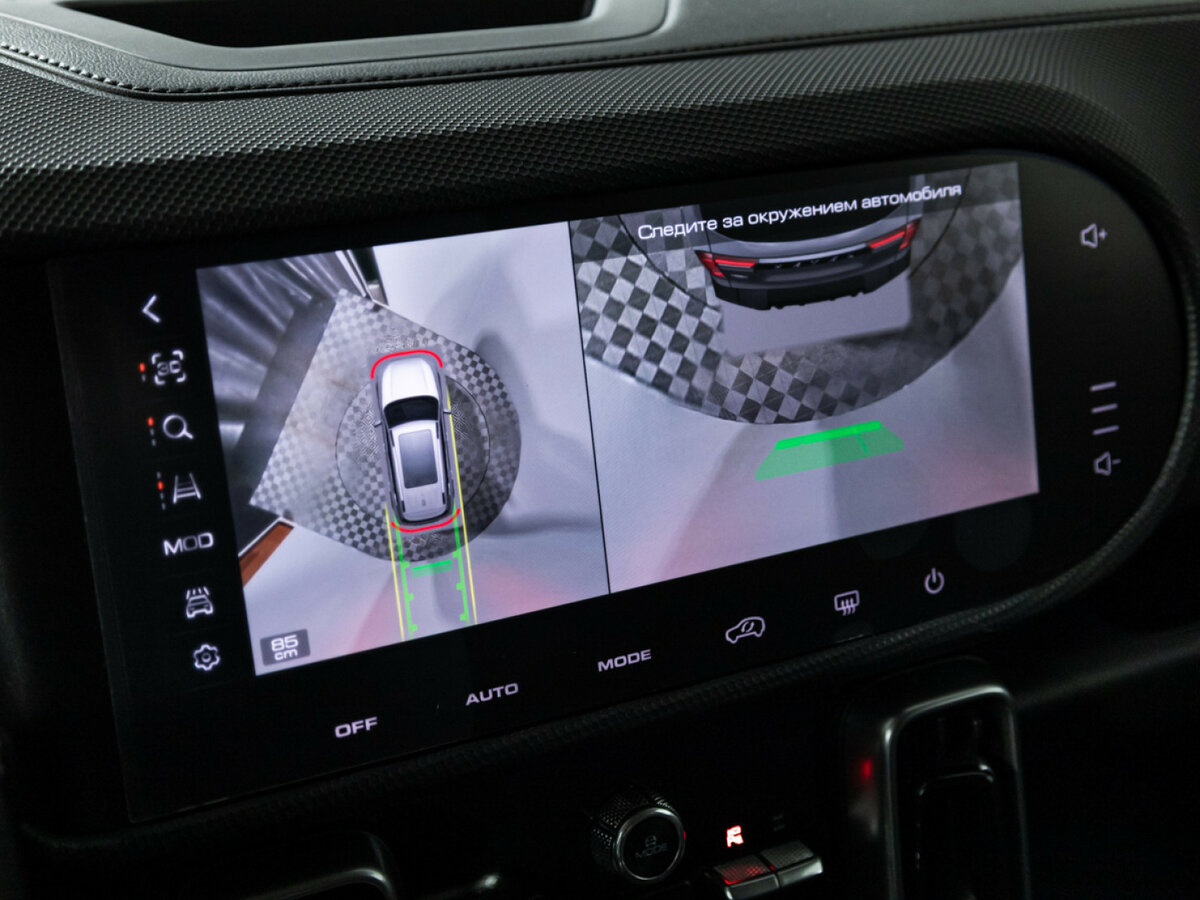 Haval Dargo 2023 года с пробегом. Фото: #13