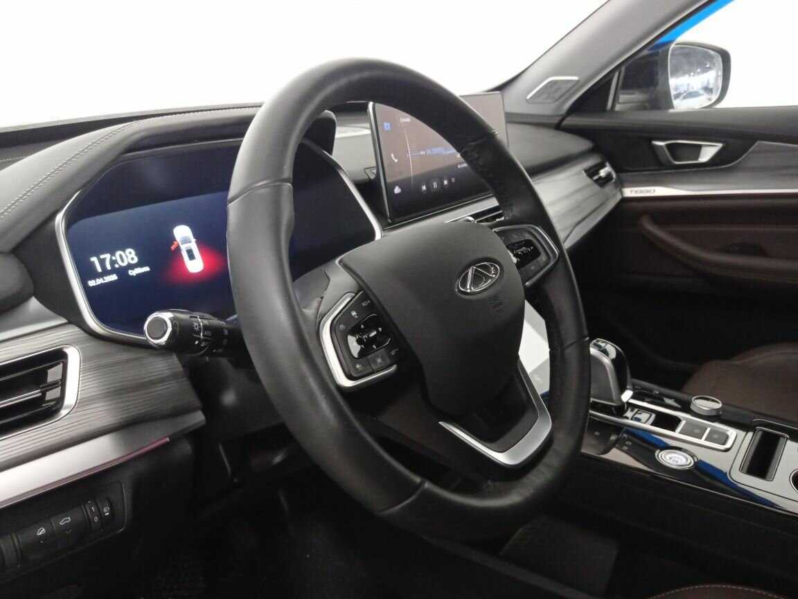 Chery Tiggo 8 Pro 2023 года с пробегом. Фото: #13