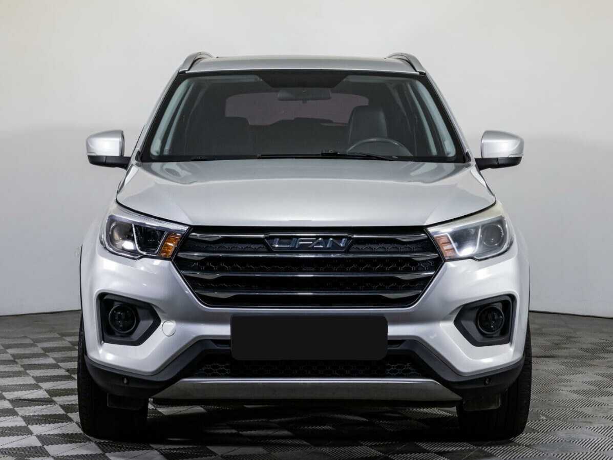Lifan X70 2018 года с пробегом. Фото: #1