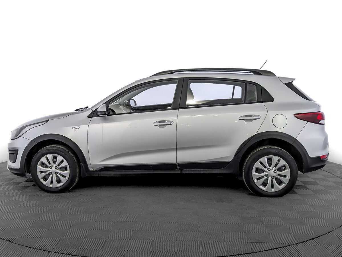 Kia Rio 2020 года с пробегом. Фото: #7