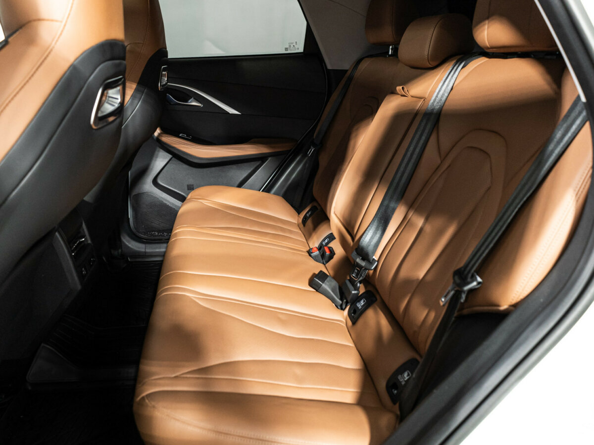 OMODA C5 2023 года с пробегом. Фото: #9