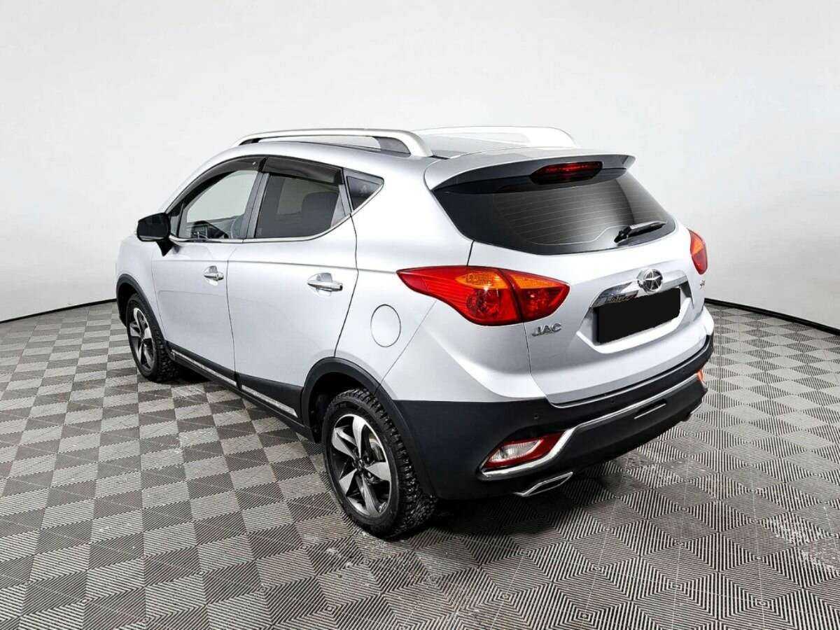 JAC S3 2019 года с пробегом. Фото: #5