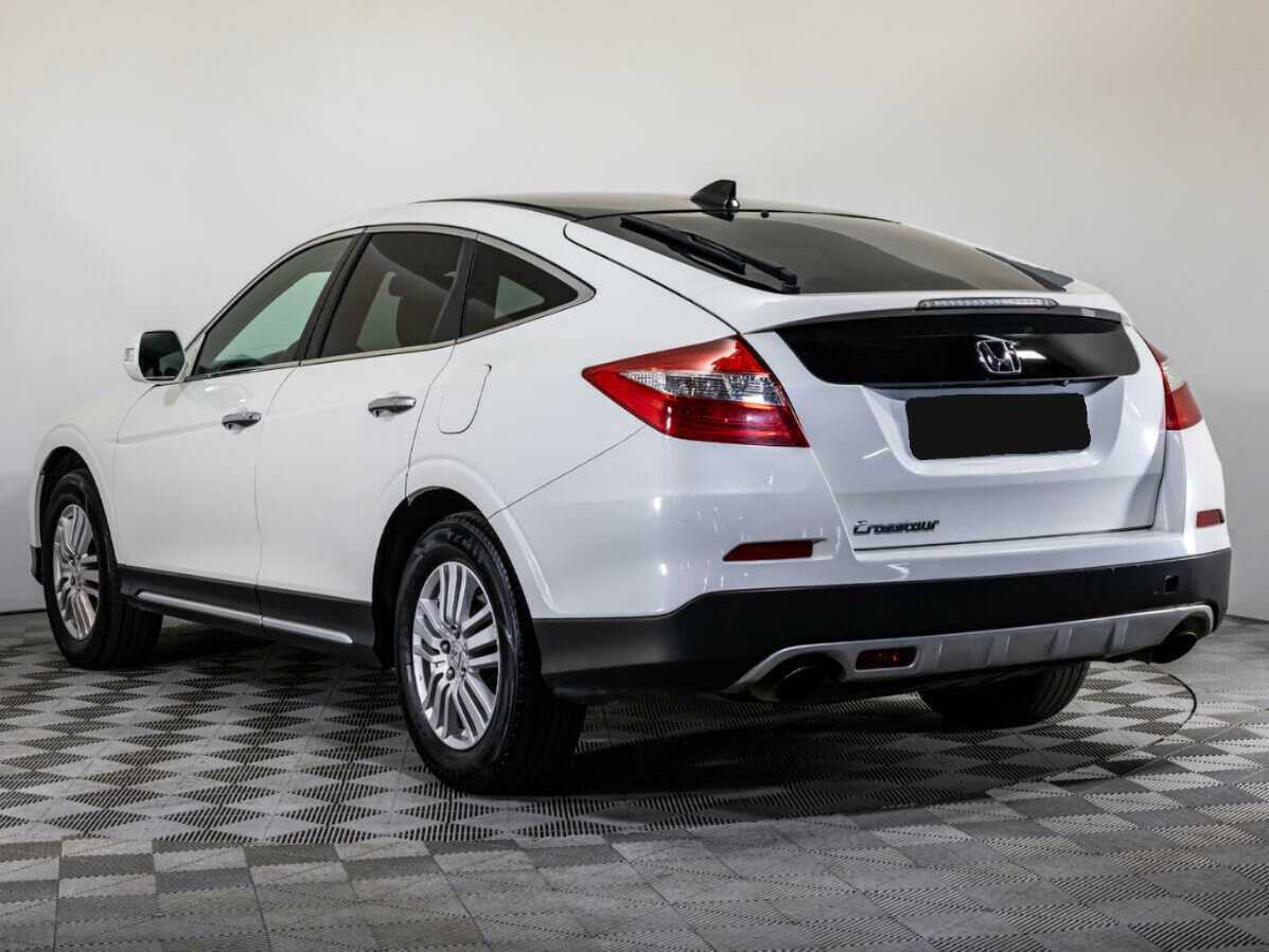 Honda Crosstour 2014 года с пробегом. Фото: #5
