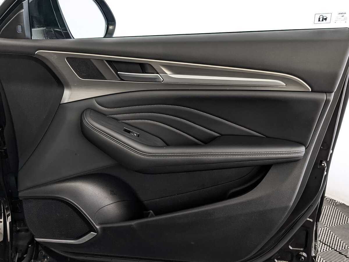 Haval F7 2022 года с пробегом. Фото: #24