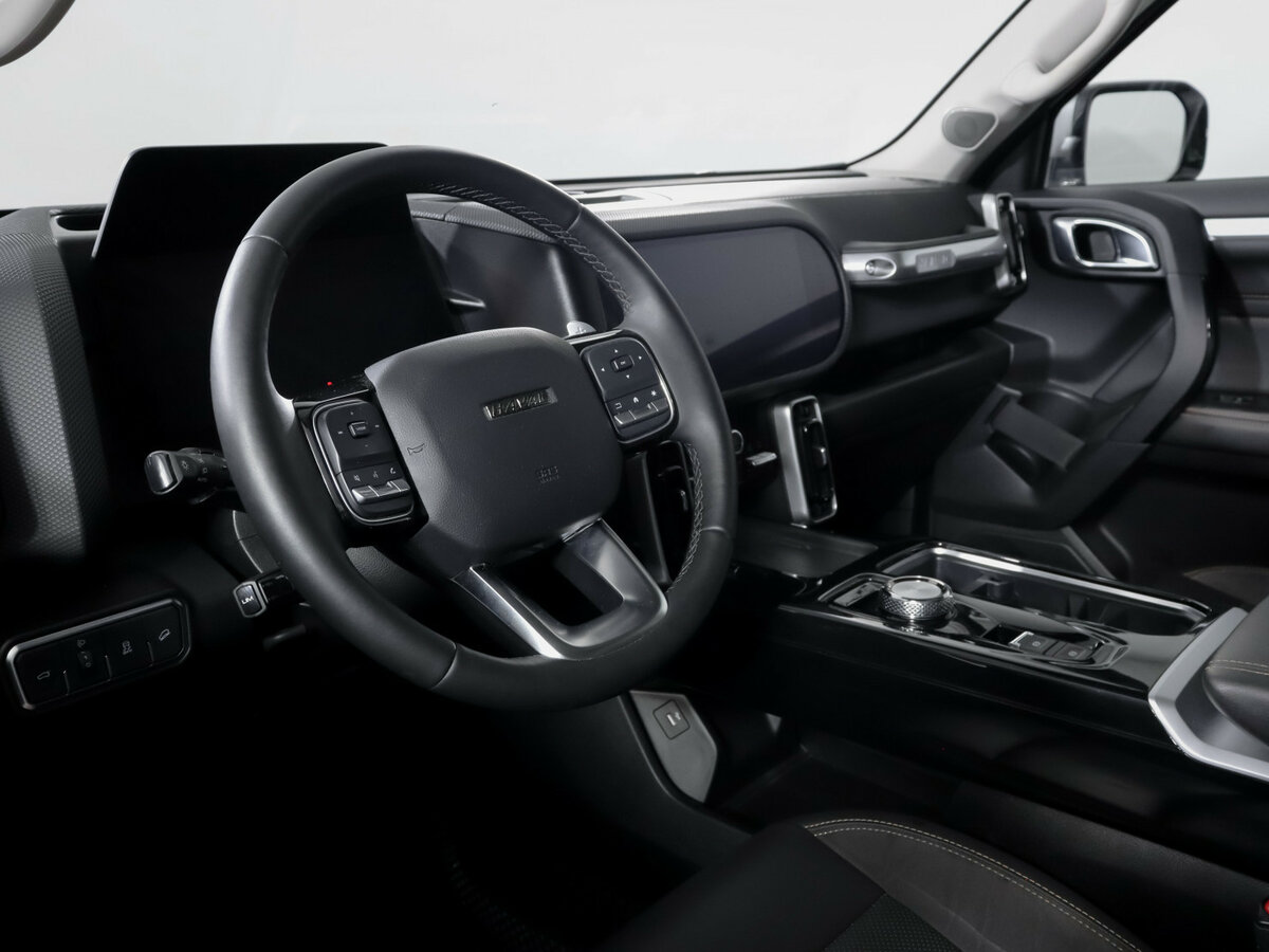 Haval Dargo 2023 года с пробегом. Фото: #13