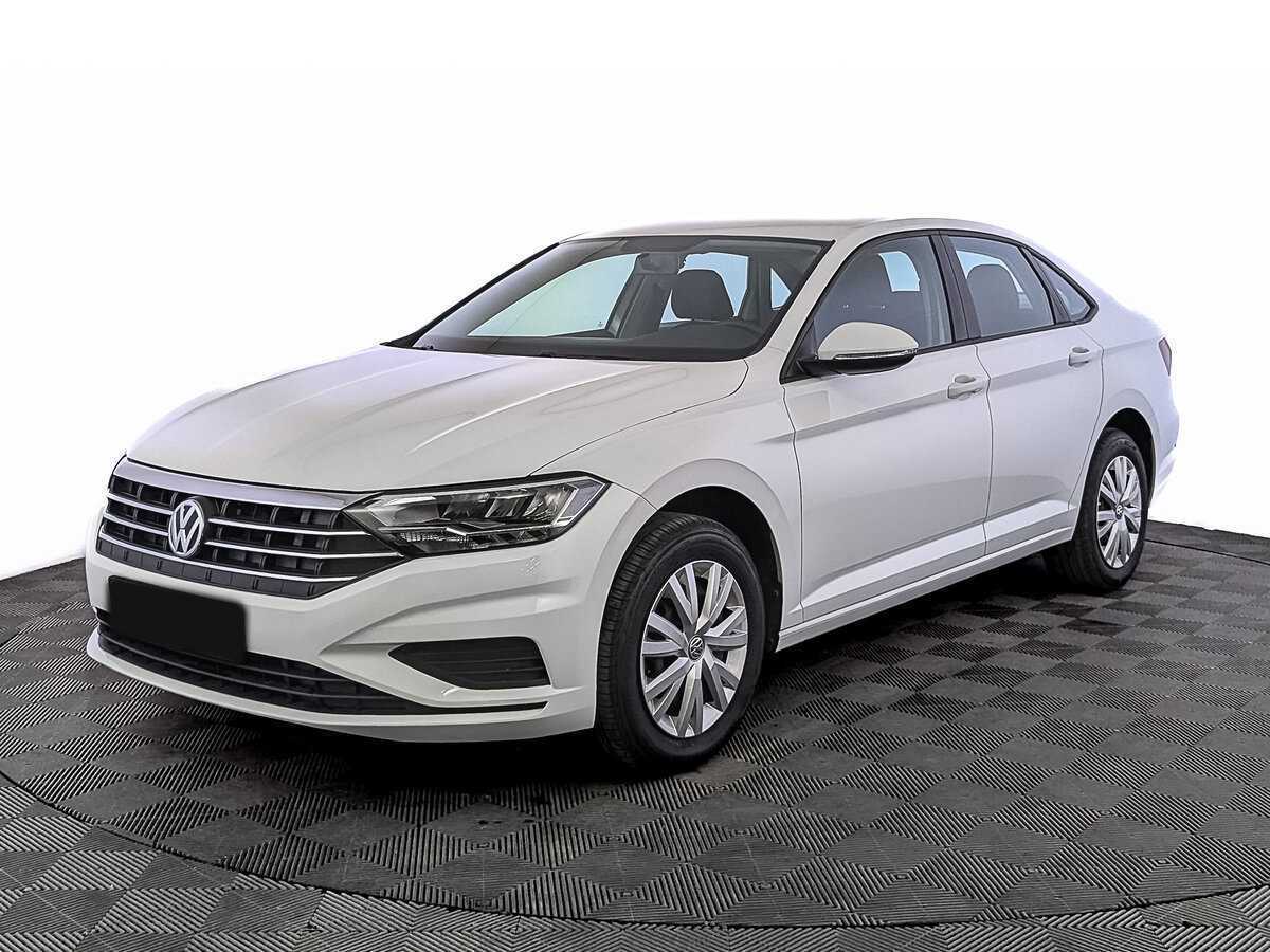 Volkswagen Jetta 2020 года с пробегом. Фото: #0
