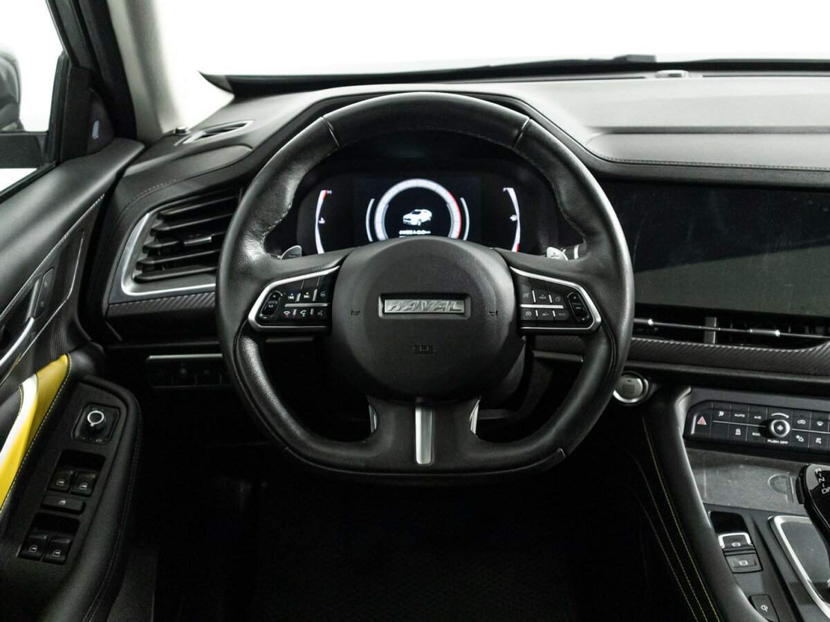 Haval F7x 2021 года с пробегом. Фото: #22