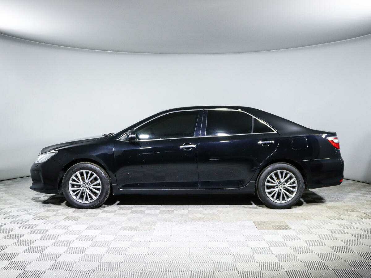 Toyota Camry 2016 года с пробегом. Фото: #7