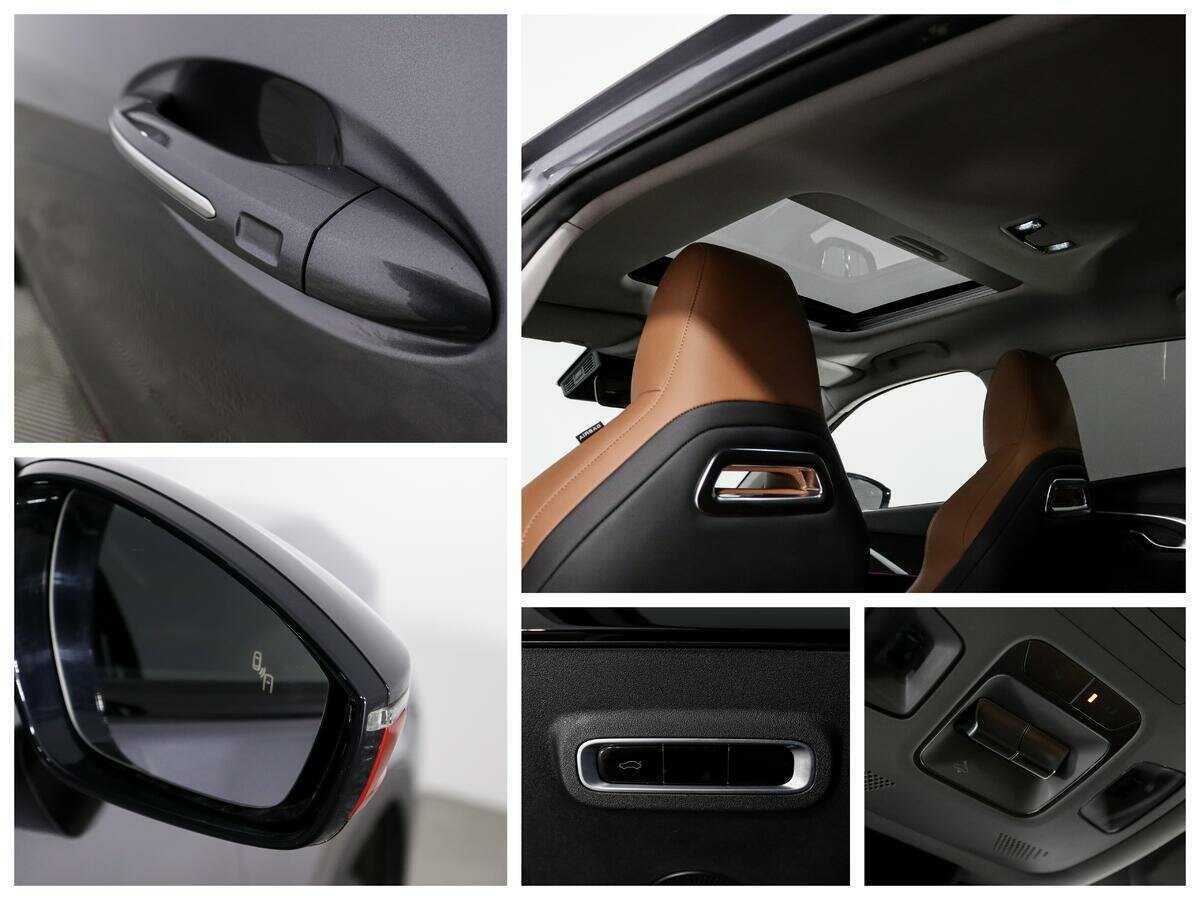 OMODA C5 2022 года с пробегом. Фото: #11