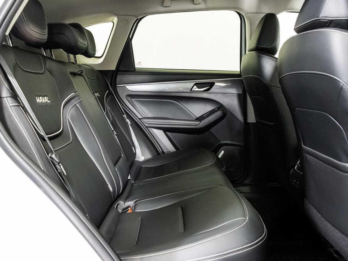 Haval Jolion 2022 года с пробегом. Фото: #11