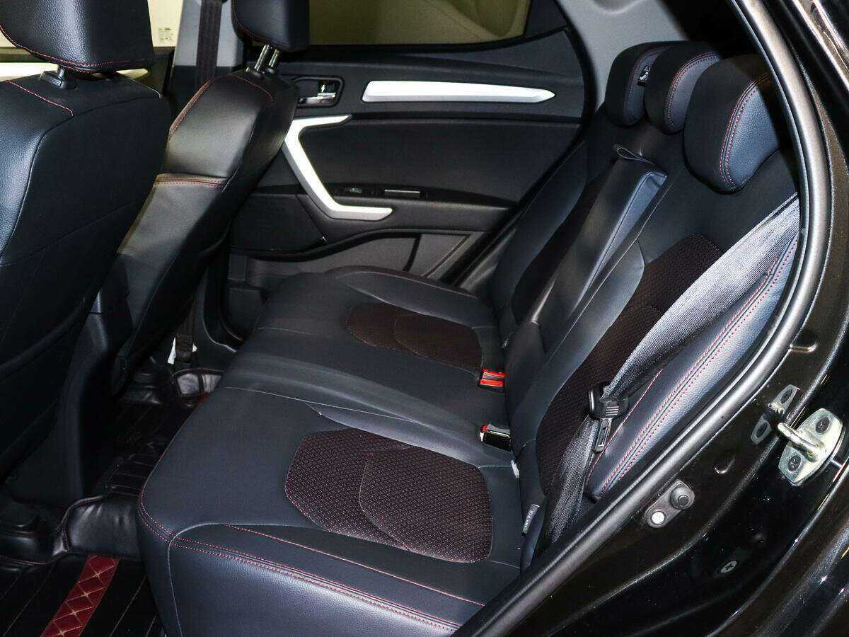 JAC S3 2019 года с пробегом. Фото: #7