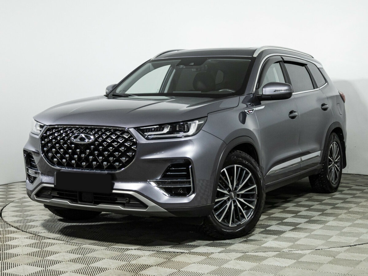 Chery Tiggo 8 Pro 2023 года с пробегом. Посмотреть фото