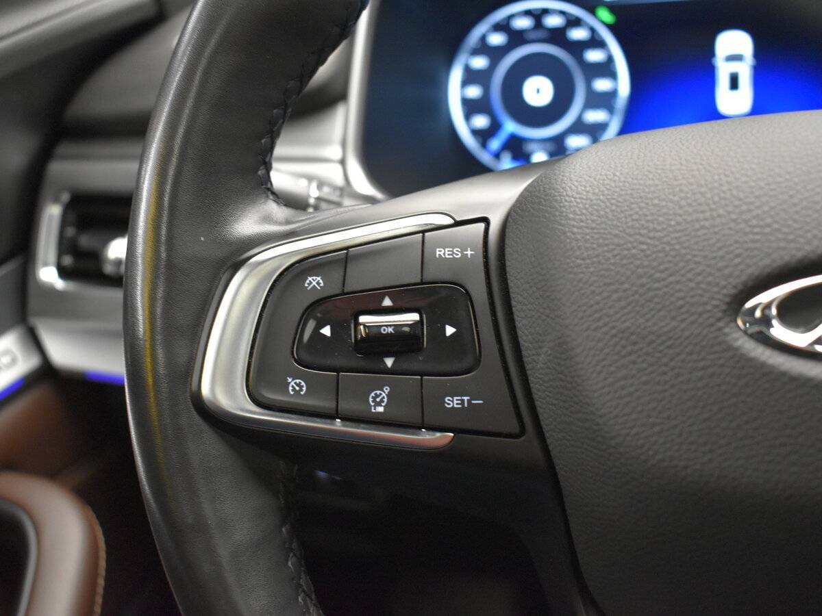 Chery Tiggo 8 Pro 2021 года с пробегом. Фото: #12