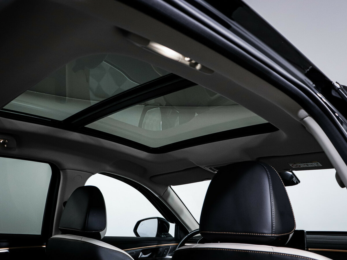 Haval Jolion 2024 года с пробегом. Фото: #13