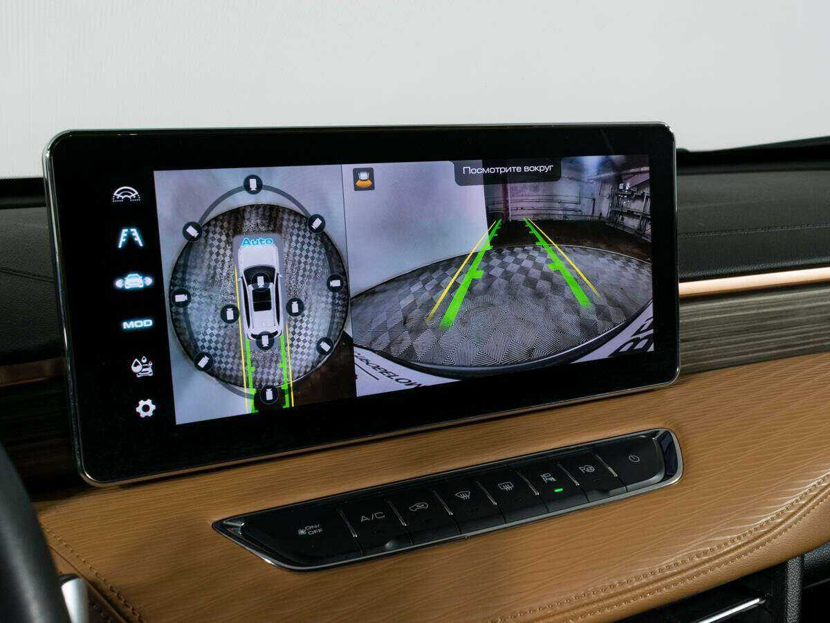 Haval Jolion 2022 года с пробегом. Фото: #19