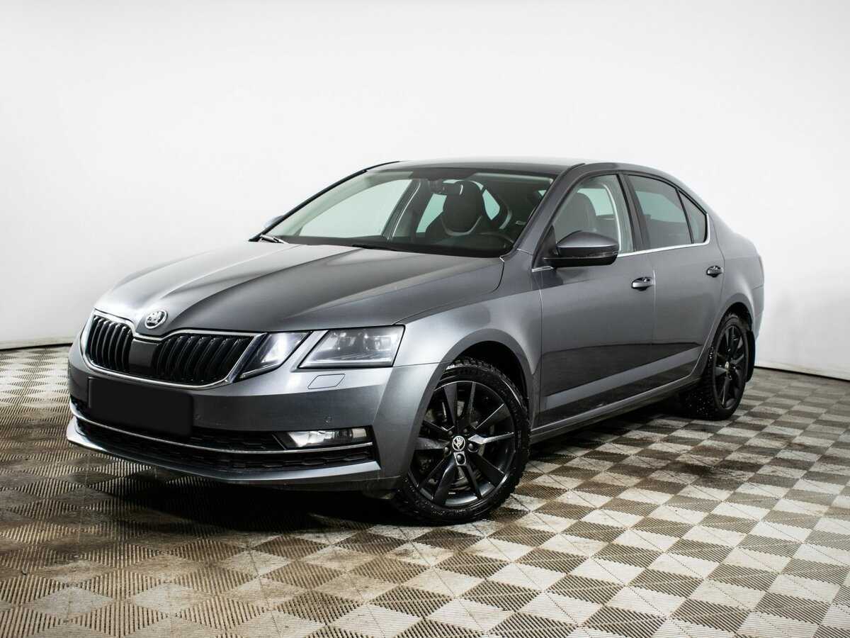 Skoda Octavia 2019 года с пробегом. Фото: #0