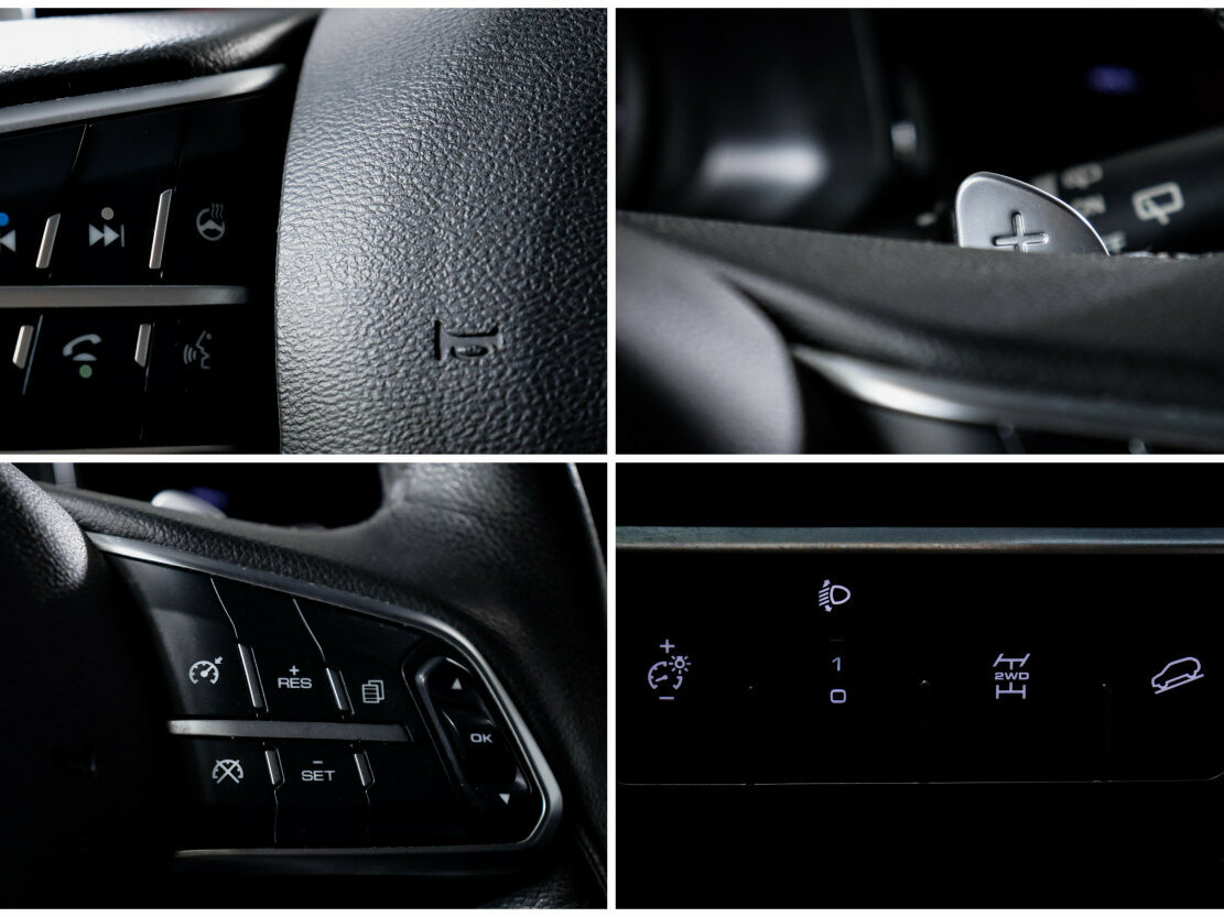 Haval F7 2019 года с пробегом. Фото: #21