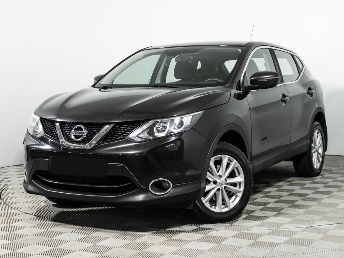 Nissan Qashqai 2014 года с пробегом. Посмотреть фото