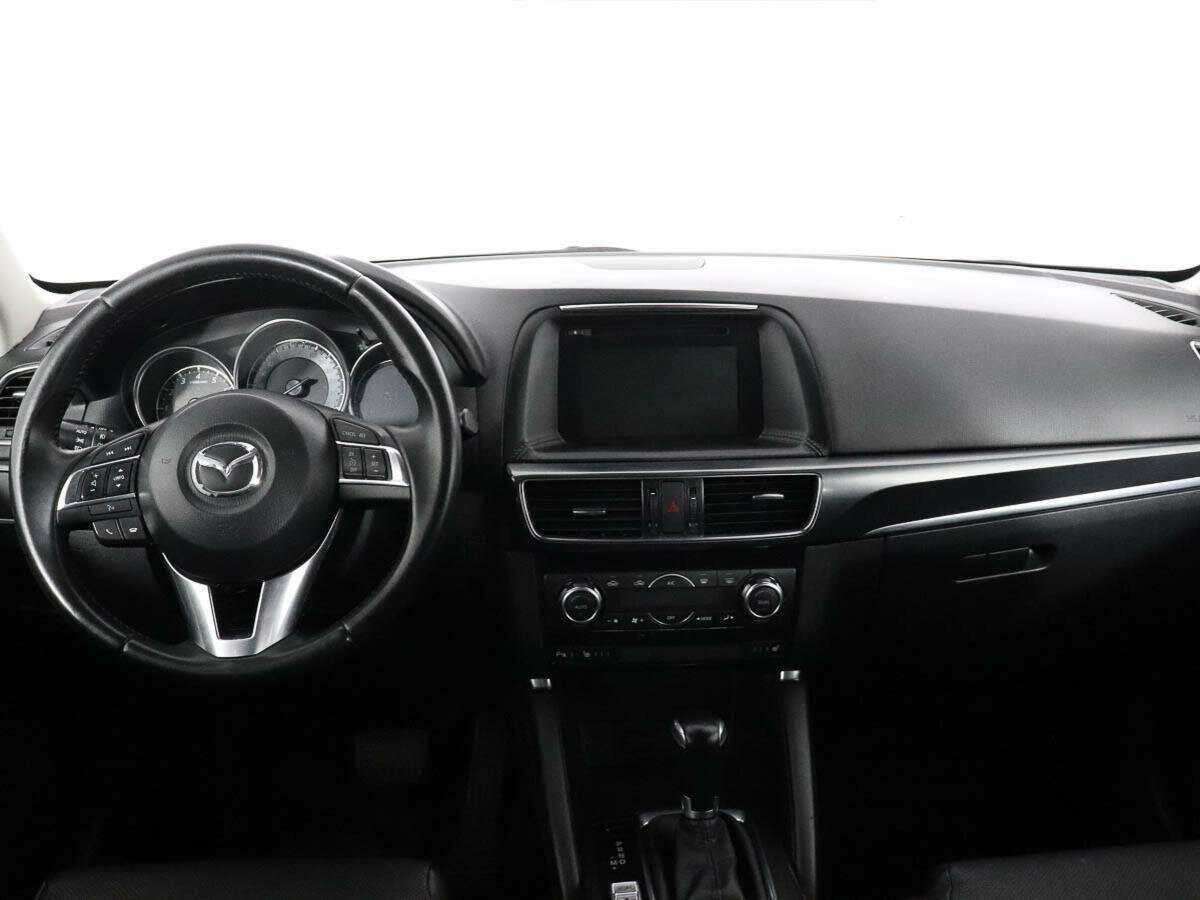 Mazda CX-5 2015 года с пробегом. Фото: #9