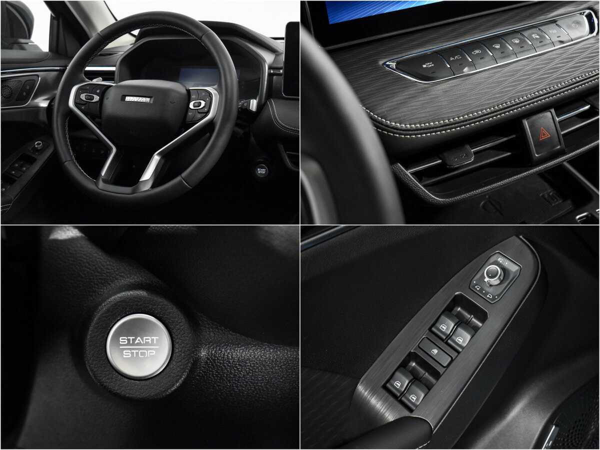 Haval Jolion 2024 года с пробегом. Фото: #19