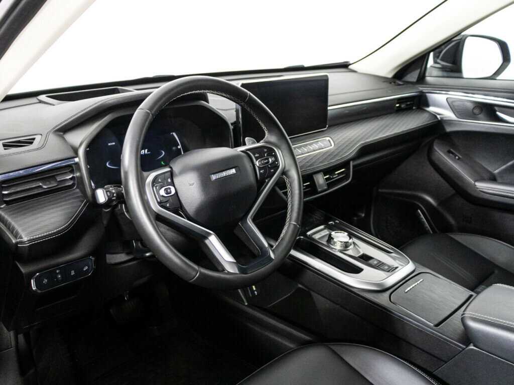 Haval Jolion 2022 года с пробегом. Фото: #10