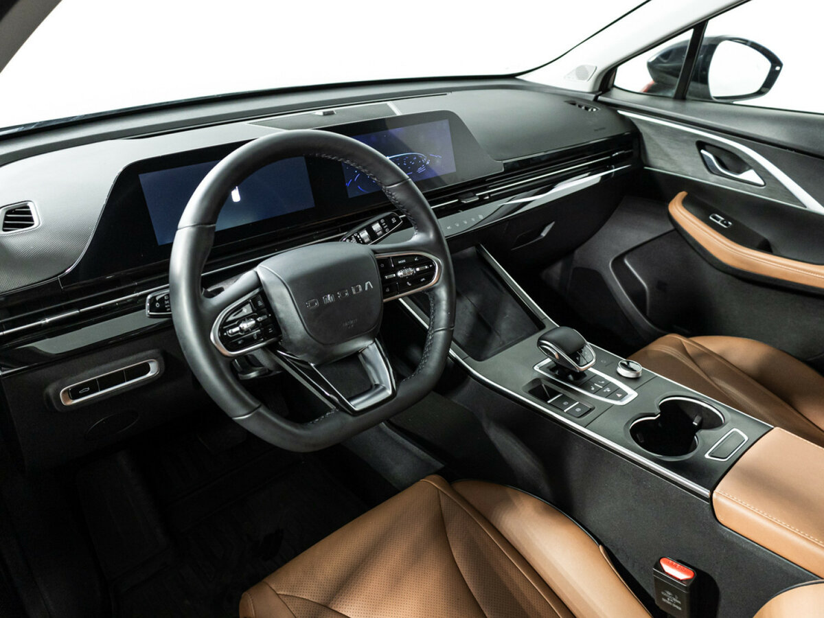 OMODA C5 2023 года с пробегом. Фото: #10