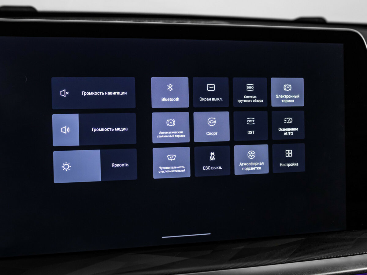 Haval F7 2024 года с пробегом. Фото: #17