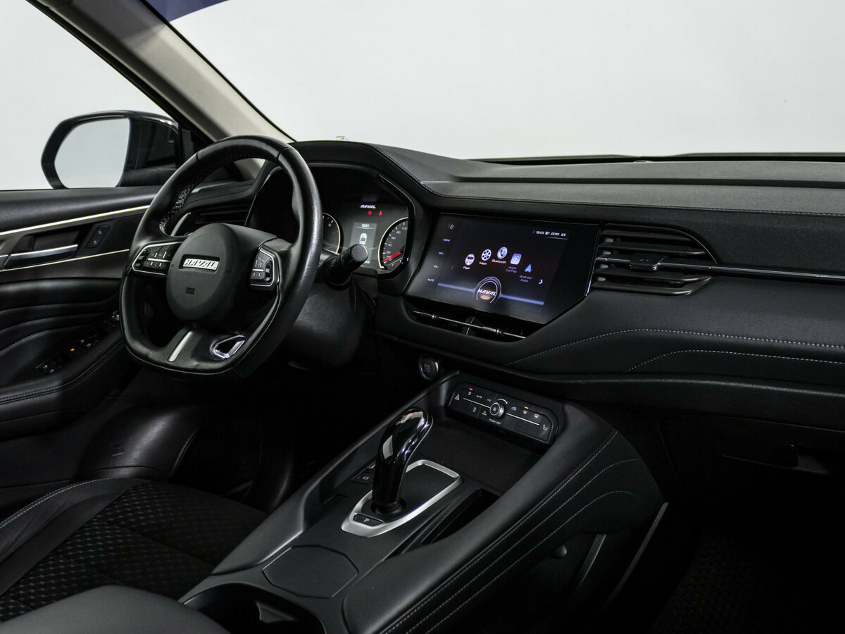 Haval F7 2021 года с пробегом. Фото: #6