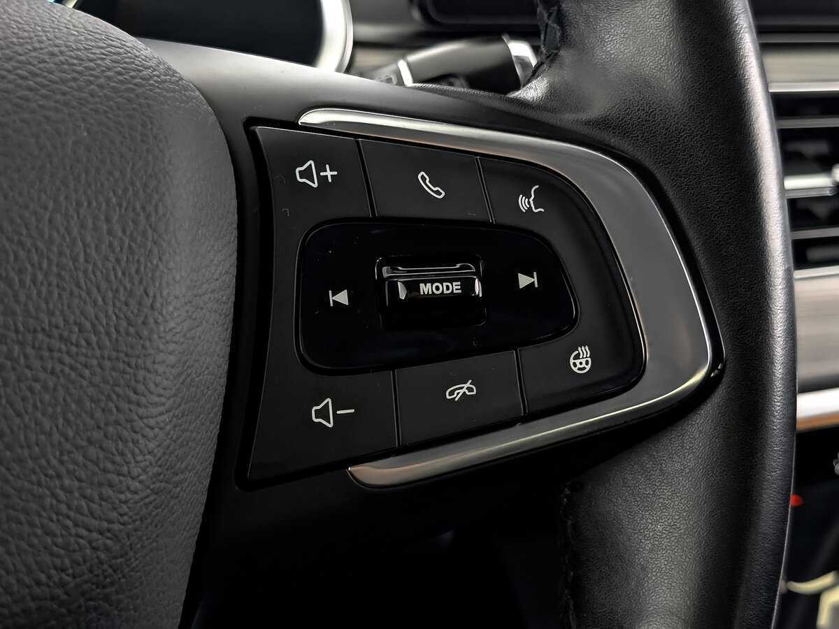 Chery Tiggo 8 Pro 2021 года с пробегом. Фото: #27