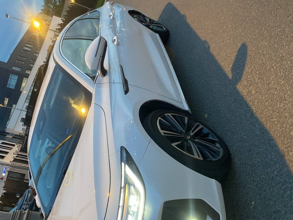 Chery Arrizo 8 2023 года с пробегом. Фото: #6