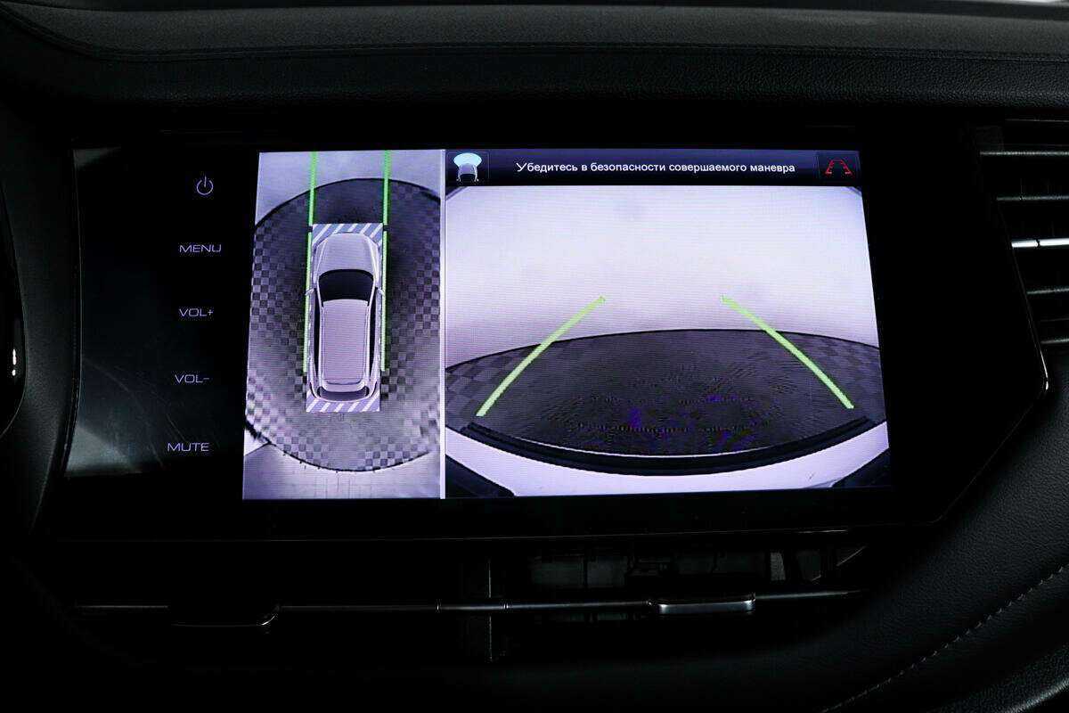 Haval F7 2021 года с пробегом. Фото: #14