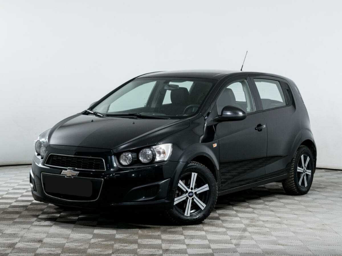 Chevrolet Aveo 2012 года с пробегом. Посмотреть фото