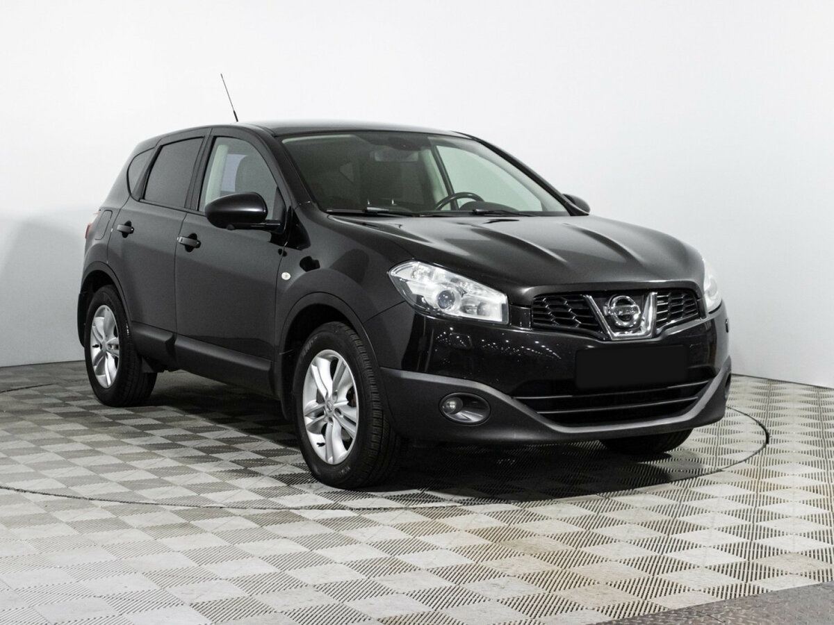 Nissan Qashqai 2012 года с пробегом. Фото: #2