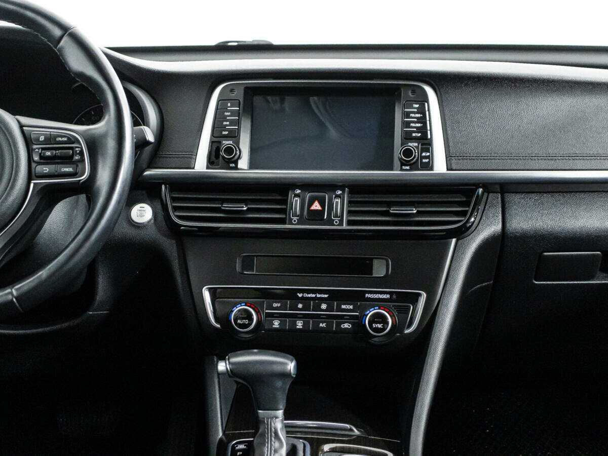 Kia K5 2017 года с пробегом. Фото: #13