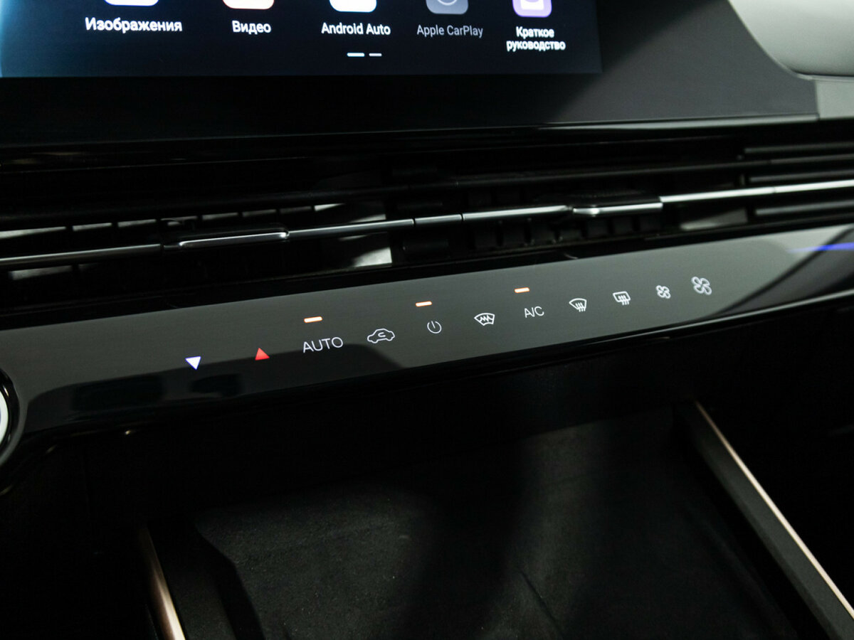 OMODA C5 2024 года с пробегом. Фото: #18