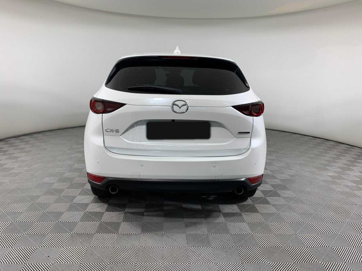 Mazda CX-5 2020 года с пробегом. Фото: #5