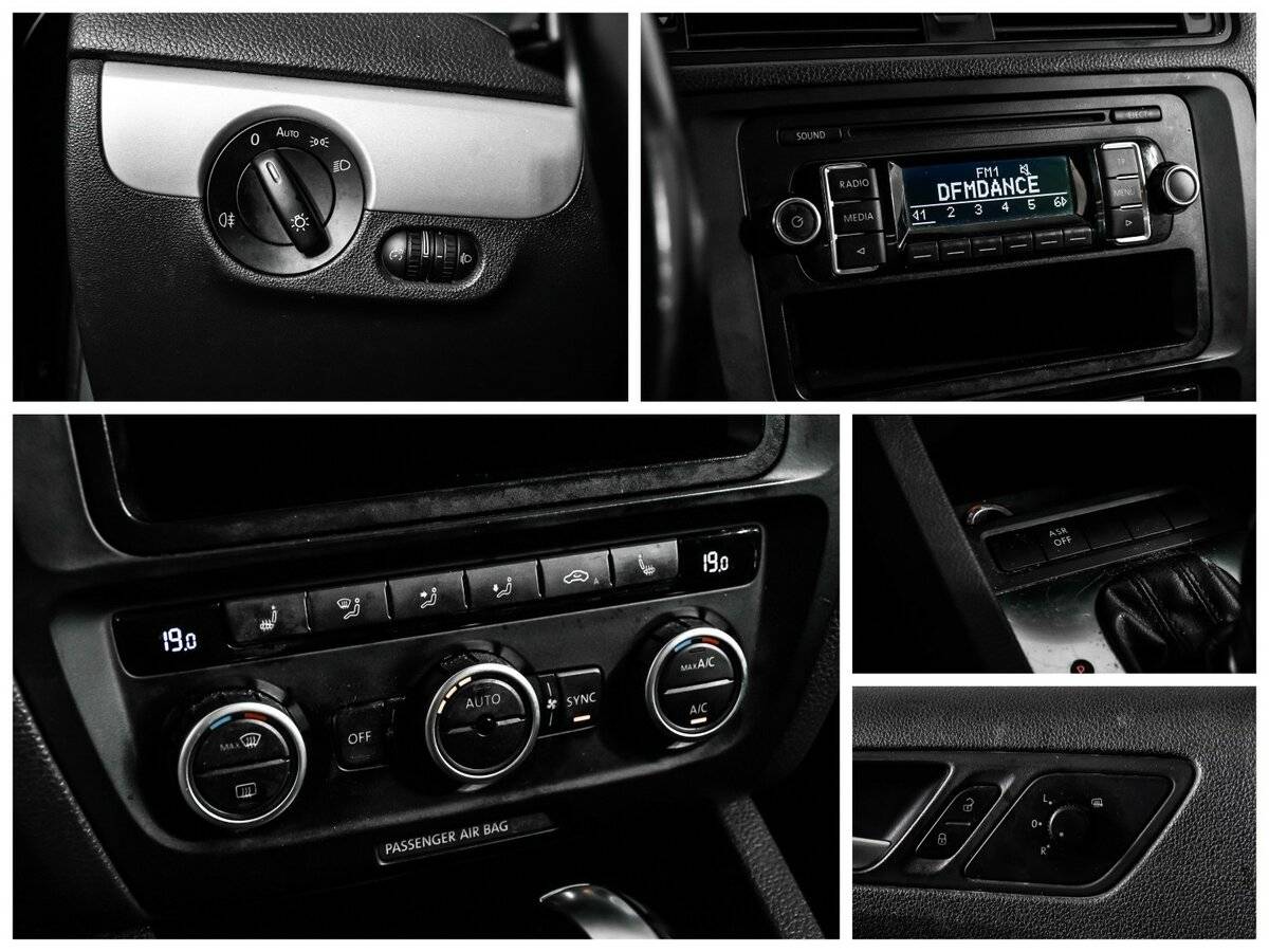 Volkswagen Jetta 2013 года с пробегом. Фото: #13
