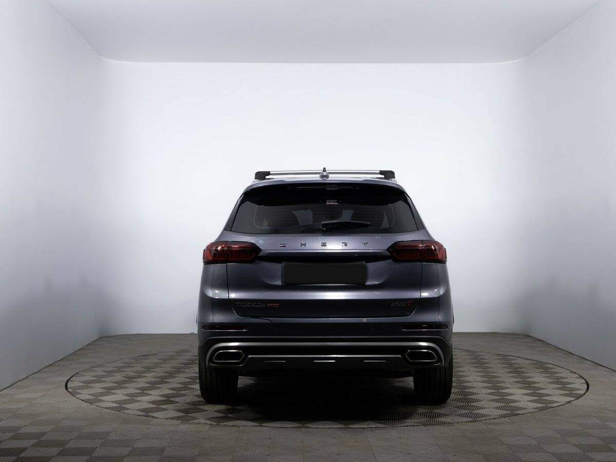 Chery Tiggo 8 Pro 2022 года с пробегом. Фото: #5