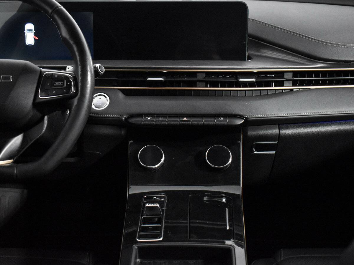 EXEED LX 2023 года с пробегом. Фото: #12