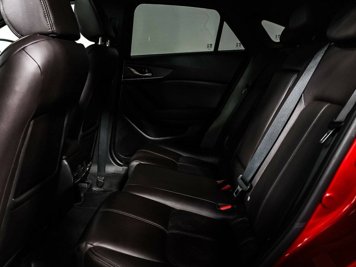 Mazda CX-4 2023 года с пробегом. Фото: #12