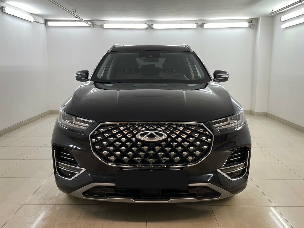 Chery Tiggo 8 Pro 2022 года с пробегом. Фото: #1