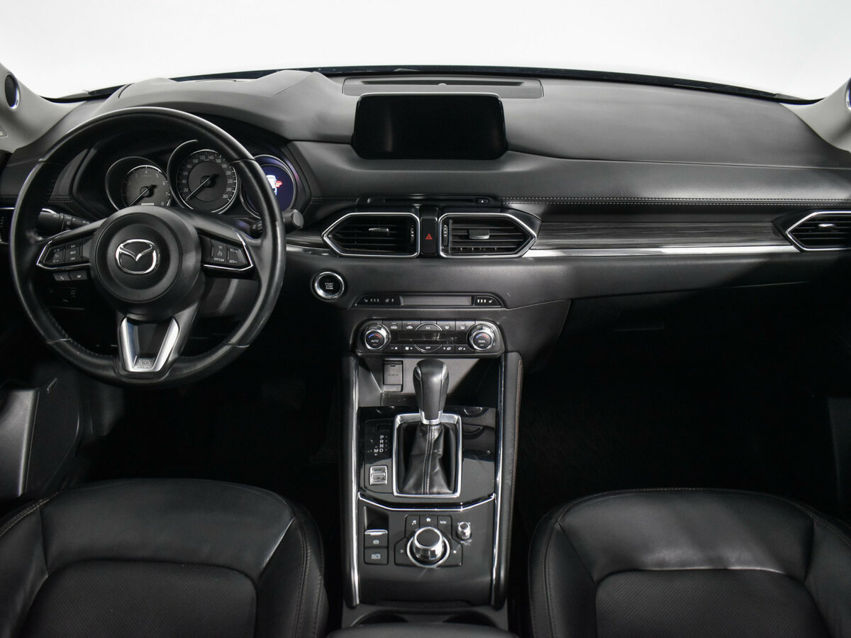 Mazda CX-5 2019 года с пробегом. Фото: #12