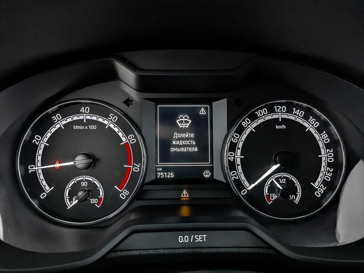 Skoda Octavia 2019 года с пробегом. Фото: #14