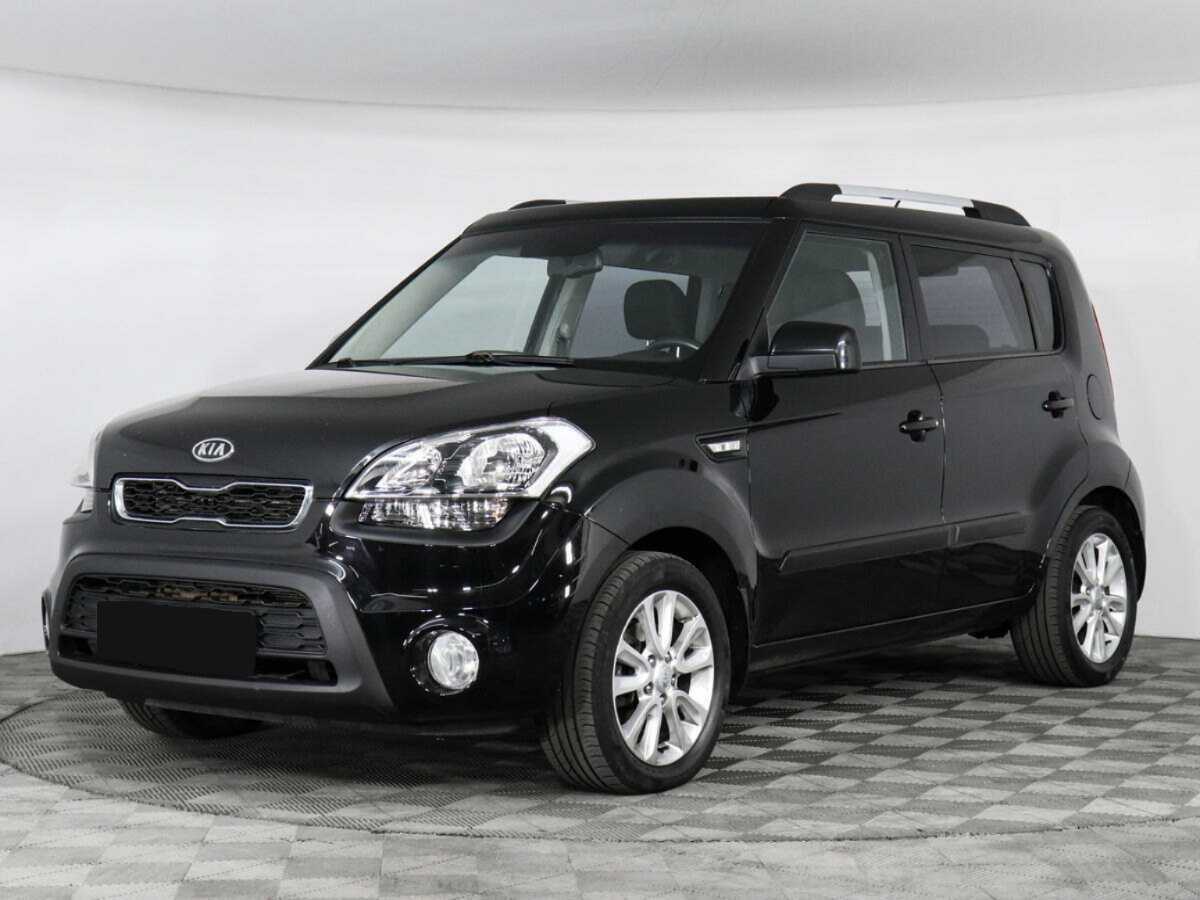 Kia Soul 2012 года с пробегом. Посмотреть фото