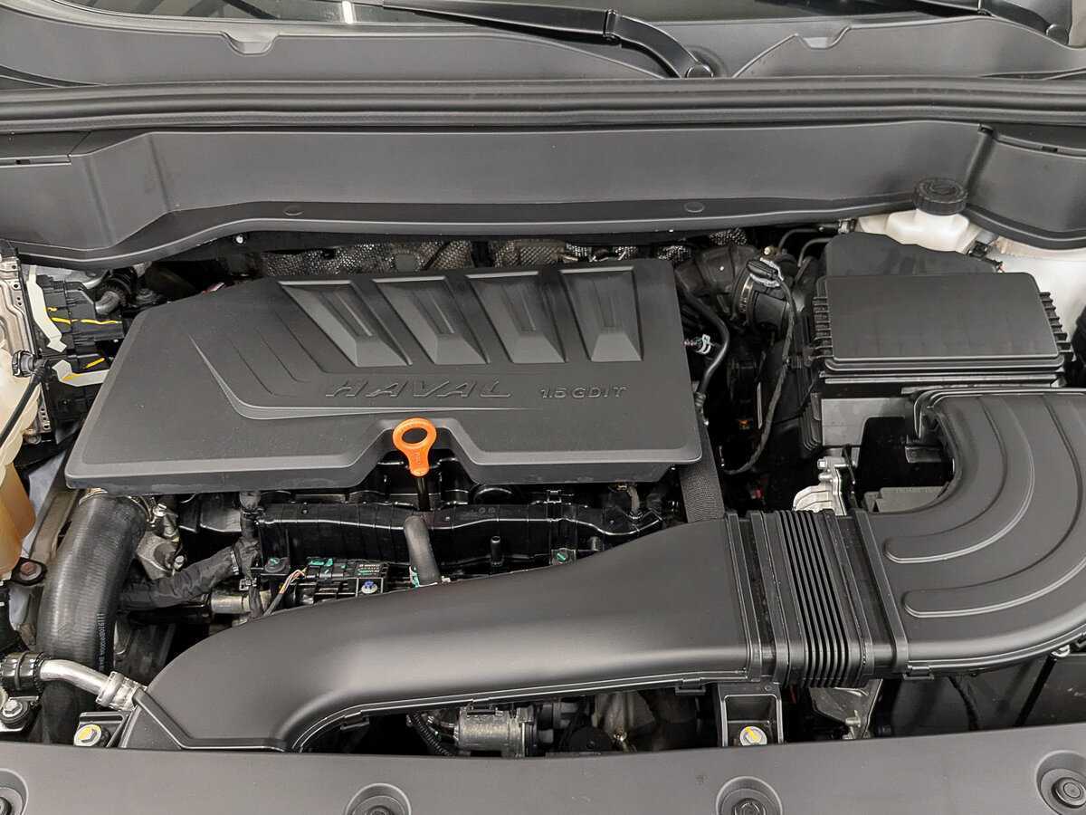 Haval F7x 2023 года с пробегом. Фото: #8