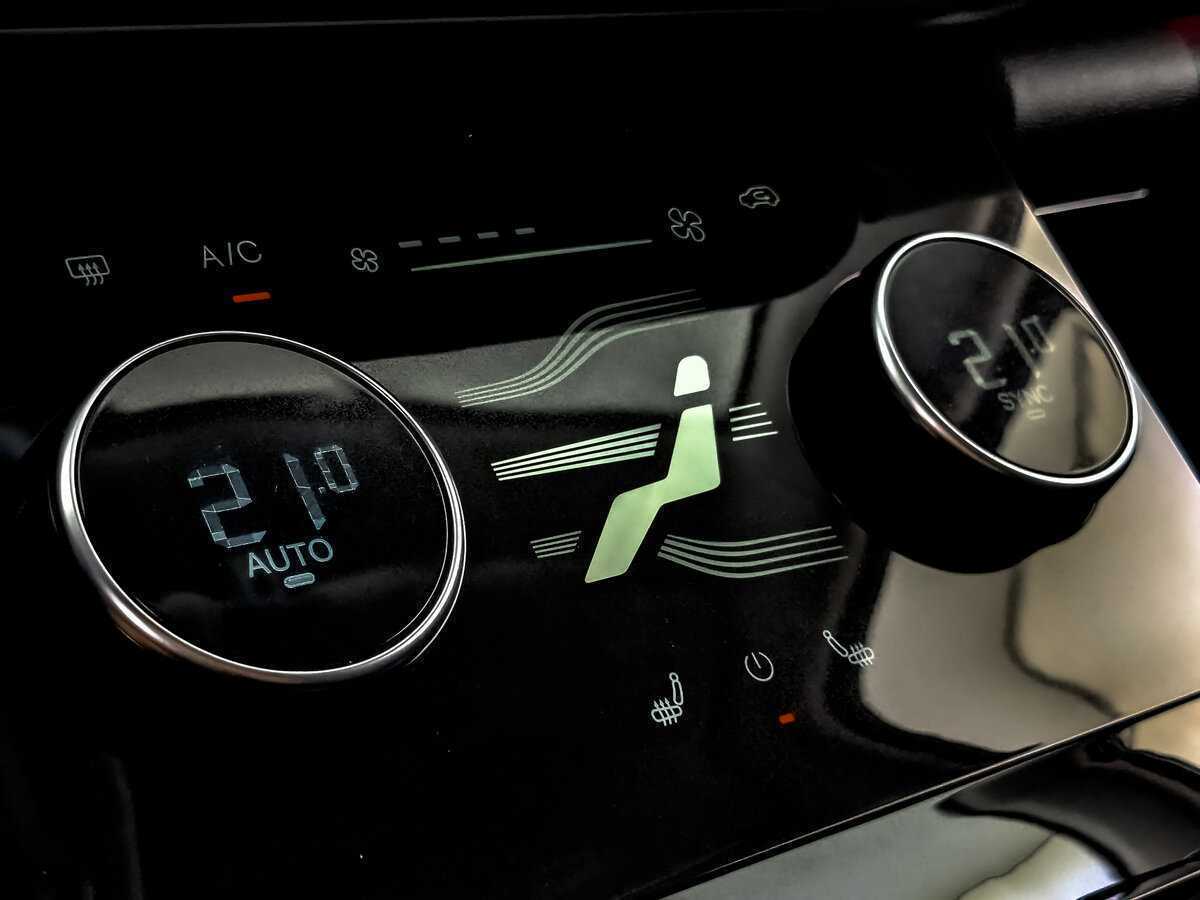 EXEED LX 2023 года с пробегом. Фото: #16